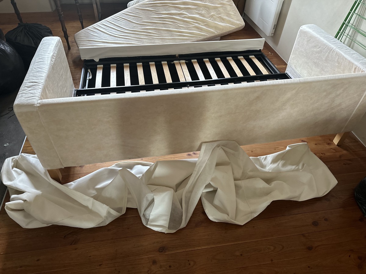 traitement des punaises de lit sur canapé à Saint-Martin-d’Hères